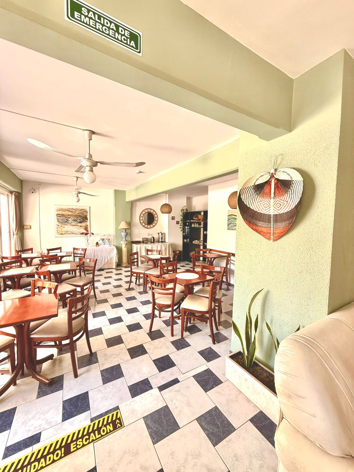 Living San José Hotel